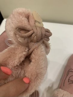 Варежки новые Зима 6-8-10 лет