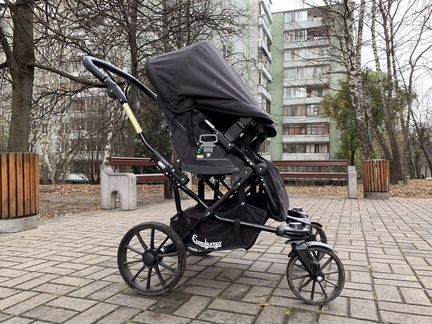 Emmaljunga double viking