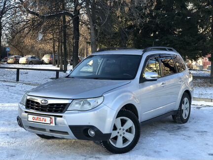 Subaru Forester 2.5 МТ, 2011, 178 182 км