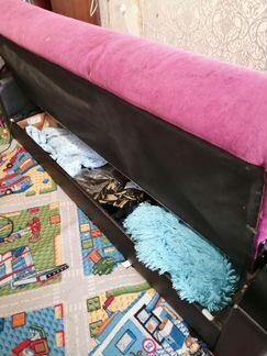 Диван аккордеон