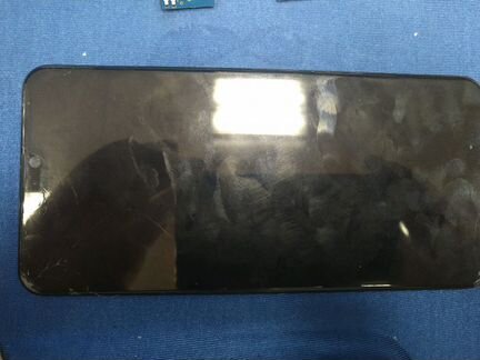 Дисплей Asus Zenfone Max Pro M2