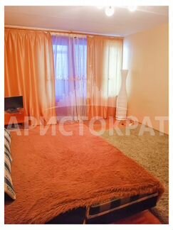 1-к квартира, 38 м², 5/16 эт.