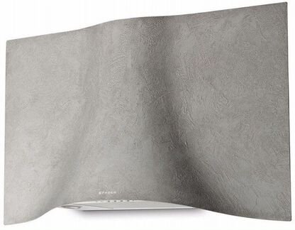 Вытяжка Faber veil concrete