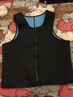 Жилет сауна