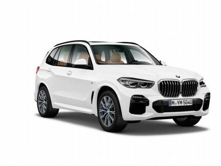 BMW X5 3.0 AT, 2020