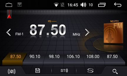 Магнитола Chevrolet Captiva Epica Aveo Android 6.0