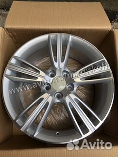 Диски Volkswagen Golf Jetta Passat Polo R18