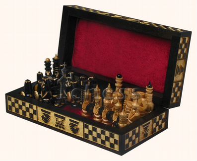 Новые шахматы 