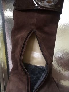 Ботфорты Loriblu