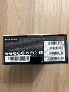 Беспроводные наушники JBL live 300 tws