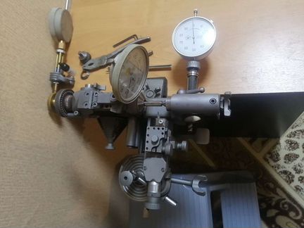 Станок токарный прецизионный часовой с копиром