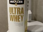 Сывороточный протеин Maxler Ultra whey