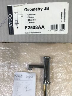 Смеситель для раковины jado geometry JB Хром F2508