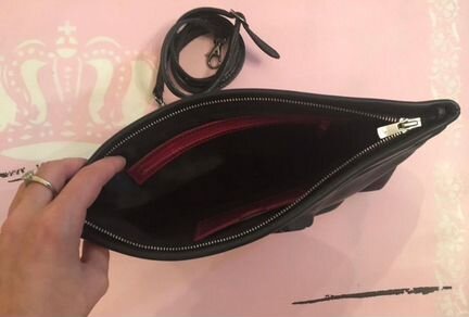 Клатч женский vlieger&vandam