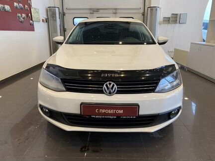 Volkswagen Jetta 1.6 МТ, 2013, 160 000 км