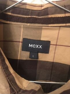 Рубашка мужская Mexx р.48-50 (L)