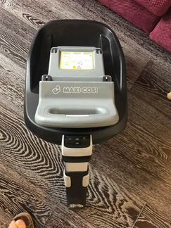 База isofix автолюлька Maxi-Cosi