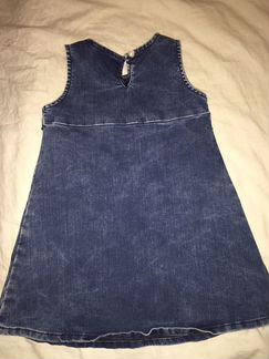 Платье 110 размер