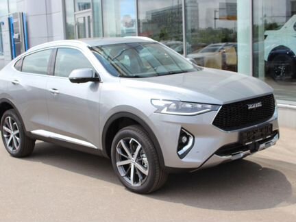 Haval F7x 2.0 AMT, 2020