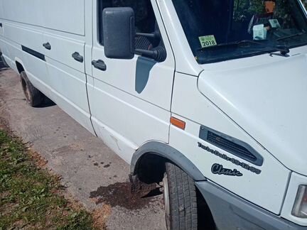 Iveco Daily 2.8 МТ, 1997, 100 000 км
