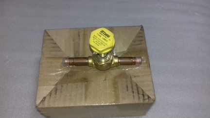 Соленоидный клапан SFZ213-229 