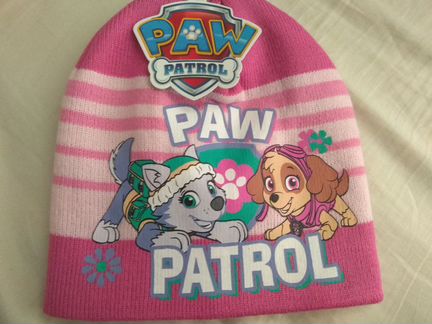 Шапочка и перчатки на 52 и 54