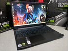Игровой ноутбук Lenovo Core i5 GeForce 1650 4gb