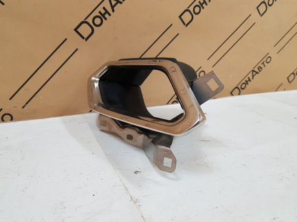 Насадка глушителя правая Lexus Nx 1