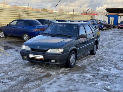 ВАЗ 2115 Samara 1.6 МТ, 2008, 350 000 км
