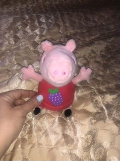 Мягкие игрушки