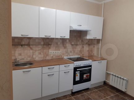 2-к квартира, 60 м², 7/17 эт.