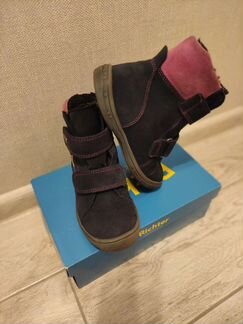 Ботинки Richter размер 27