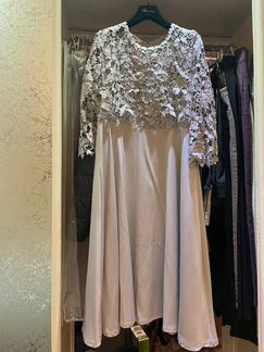 Платье вечернее