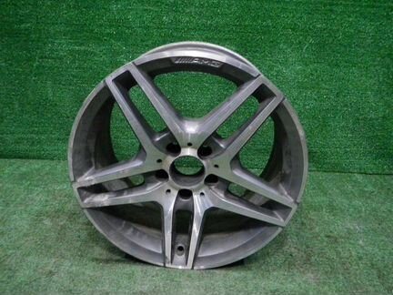Диск литой R18 Mercedes E W212 (2009-2016) AMG пер