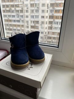 Угги детские зимние сапоги