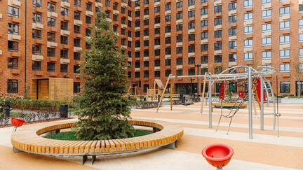 2-к квартира, 56.6 м², 12/25 эт.