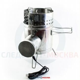 Турбопечка PS1500 большая USB