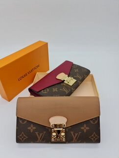 Louis Vuitton клатч оригинал