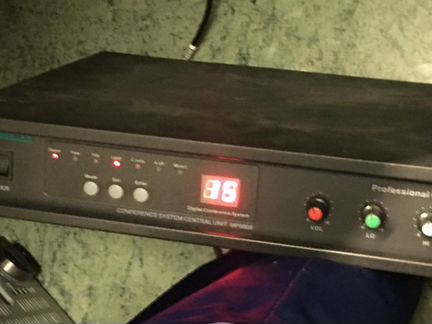 Конференц система Dspra MP-9866