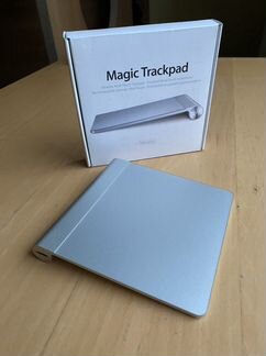 Apple magic trackpad