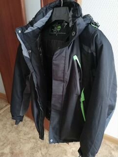 Горнолыжный костюм