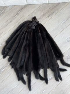 Выделанная норка