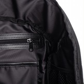 Рюкзак из натуральной кожи Антивор