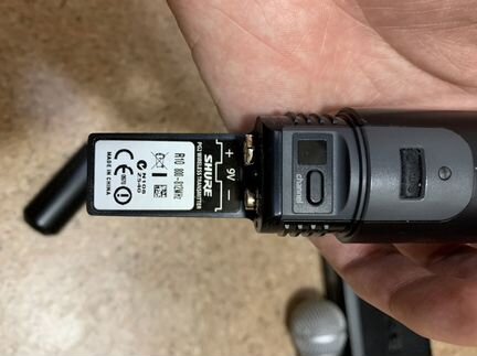 Shure PG 58
