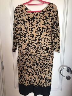 Платье крепдешин новое