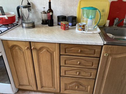 Кухонные гарнитур