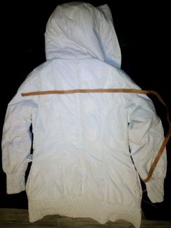 Зимняя пуховая куртка Royal Cat