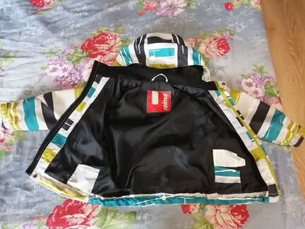 Куртка ветровка Reima