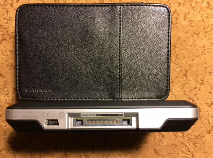 Garmin 715 Nuvi