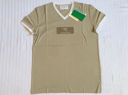 Футболка Diadora оригинал новая женская, р. S